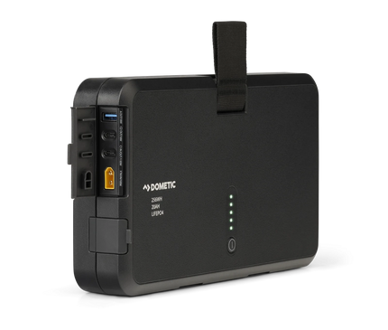 DOMETIC Recon 256 Wh LiFePO4 Battery – Slate Portable Power Dometic 