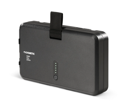 DOMETIC Recon 256 Wh LiFePO4 Battery – Slate Portable Power Dometic 