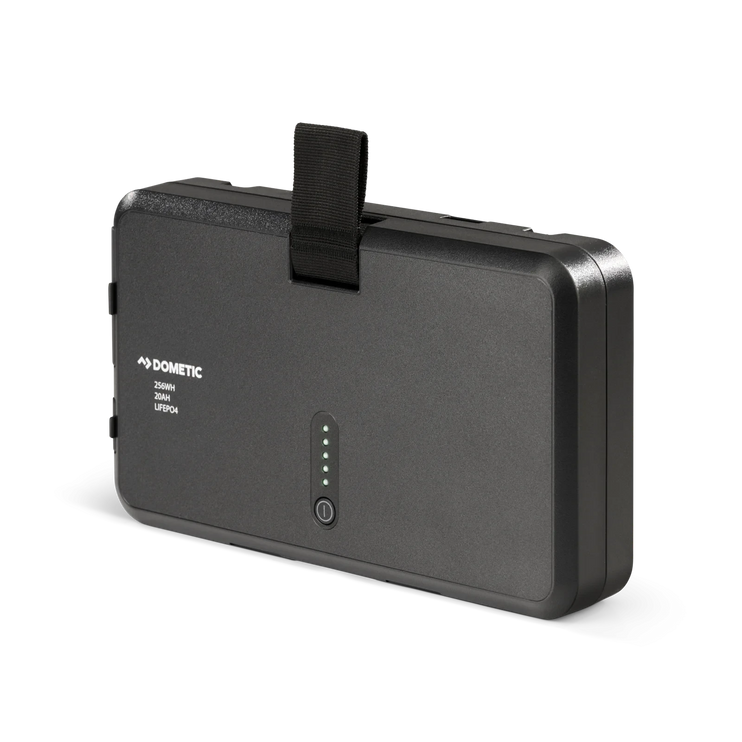 DOMETIC Recon 256 Wh LiFePO4 Battery – Slate Portable Power Dometic 