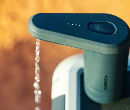 DOMETIC Recon 360 Faucet – Slate Outdoor Appliances Dometic 