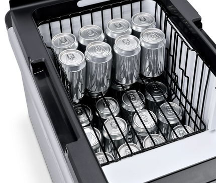 DOMETIC Recon CF 47DZW 47L Dual-Zone Fridge & Freezer – Silt Portable Fridge Freezer Dometic 