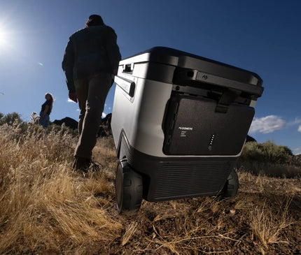 DOMETIC Recon CF 47DZW 47L Dual-Zone Fridge & Freezer – Silt Portable Fridge Freezer Dometic 