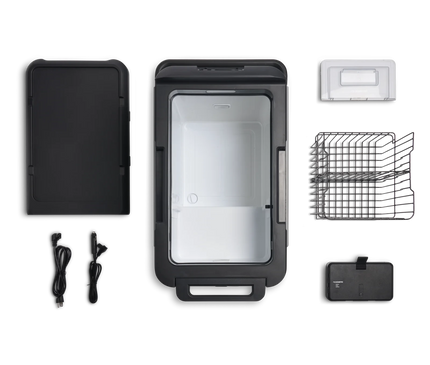 DOMETIC Recon CF 47DZW 47L Dual-Zone Fridge & Freezer – Silt Portable Fridge Freezer Dometic 