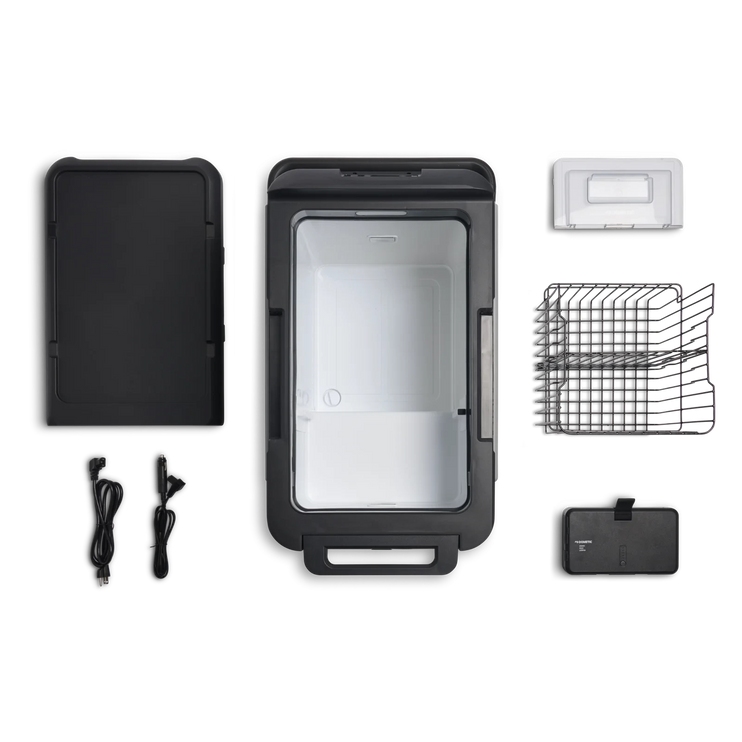 DOMETIC Recon CF 47DZW 47L Dual-Zone Fridge & Freezer – Silt Portable Fridge Freezer Dometic 