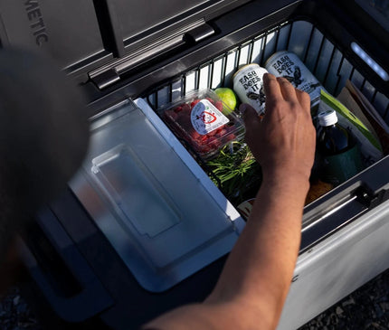 DOMETIC Recon CF 47DZW 47L Dual-Zone Fridge & Freezer – Silt Portable Fridge Freezer Dometic 