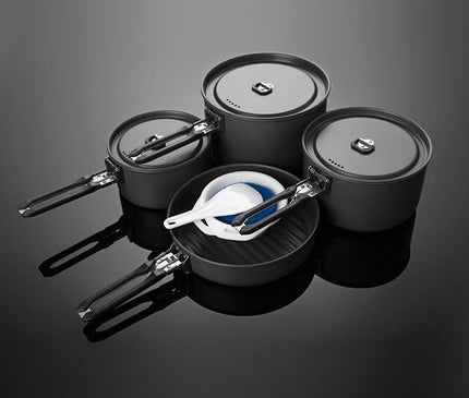 FIREMAPLE FEAST Cookware Set 5