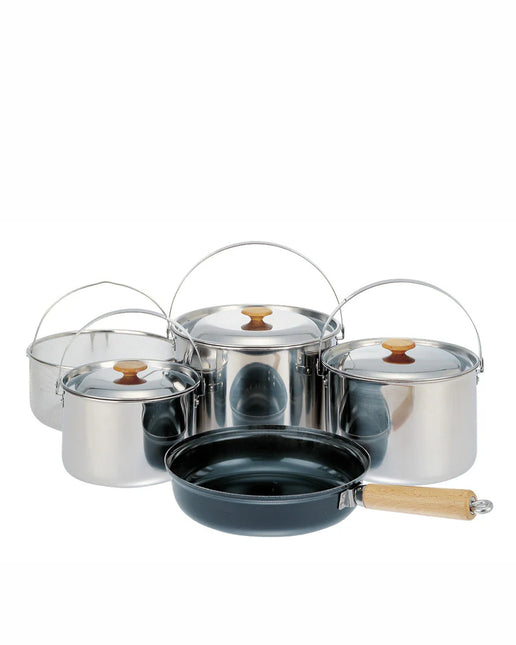 SNOW PEAK Field Cooker Pro. 1 Set