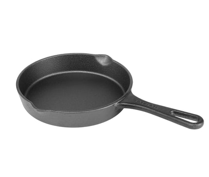 FIRE MAPLE Blackhawk 6''Cast Iron Skillet Cookware FireMaple 