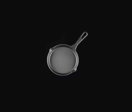 FIRE MAPLE Blackhawk 6''Cast Iron Skillet Cookware FireMaple 