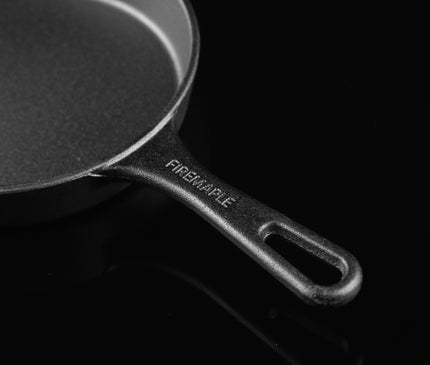 FIRE MAPLE Blackhawk 6''Cast Iron Skillet Cookware FireMaple 