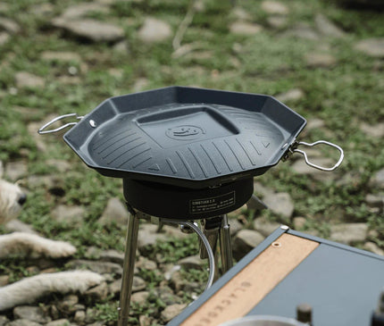 FIRE MAPLE SizzlePro Frying Pan Grill FireMaple 