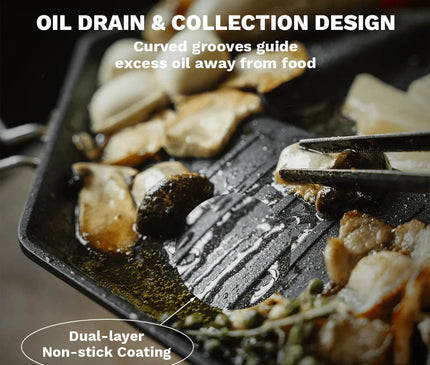 FIRE MAPLE SizzlePro Frying Pan Grill FireMaple 