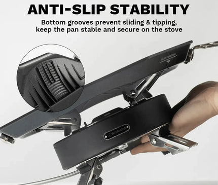 FIRE MAPLE SizzlePro Frying Pan Grill FireMaple 