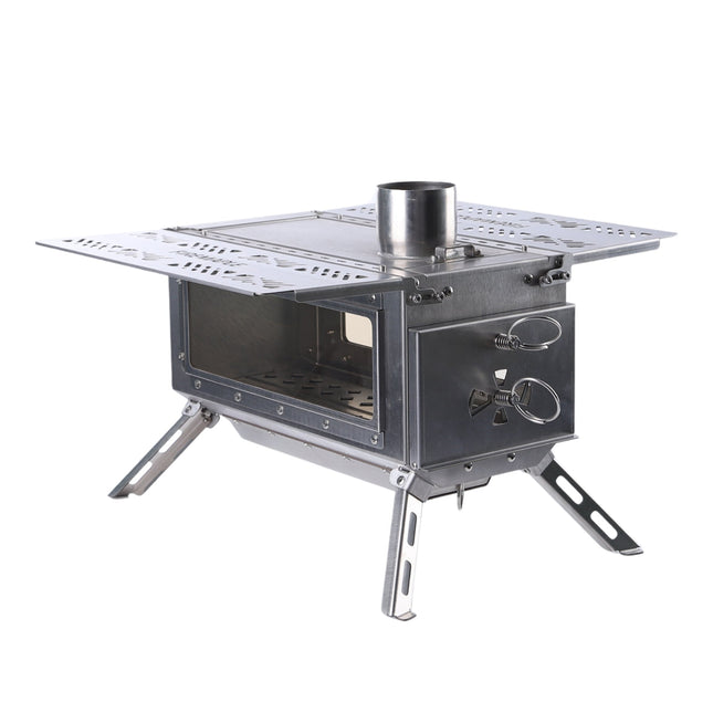 FIREMALPE Hot Tent Stove Stove FireMaple 