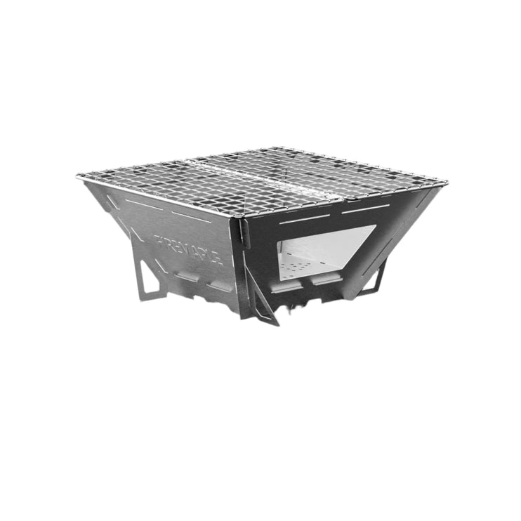 FIREMALPE Maverick Wood Stove Stove FireMaple