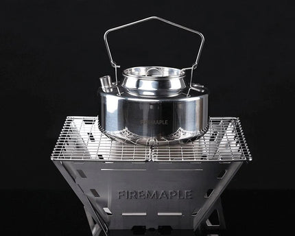 FIREMALPE Maverick Wood Stove Stove FireMaple 