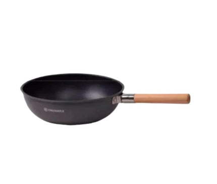 FIREMAPLE Aluminum Wok Cookware FireMaple 