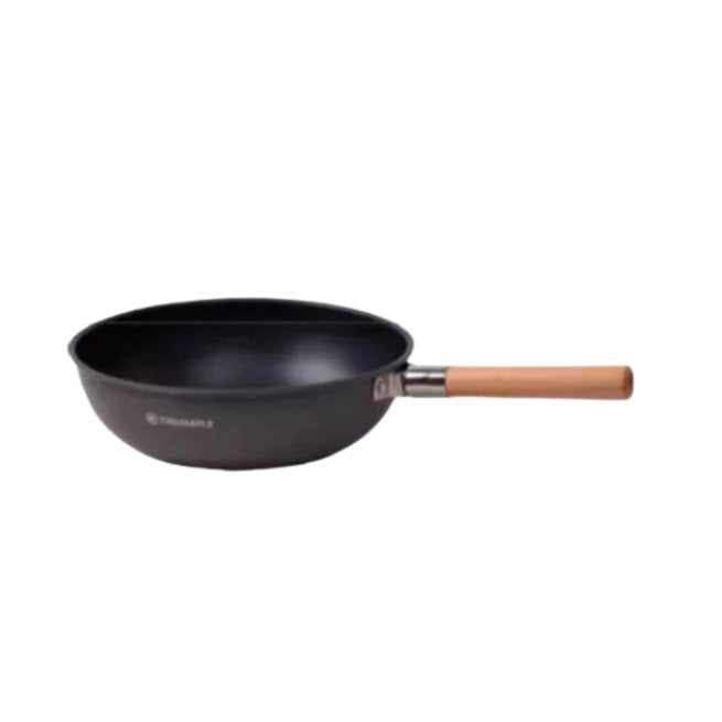 FIREMAPLE Aluminum Wok Cookware FireMaple 