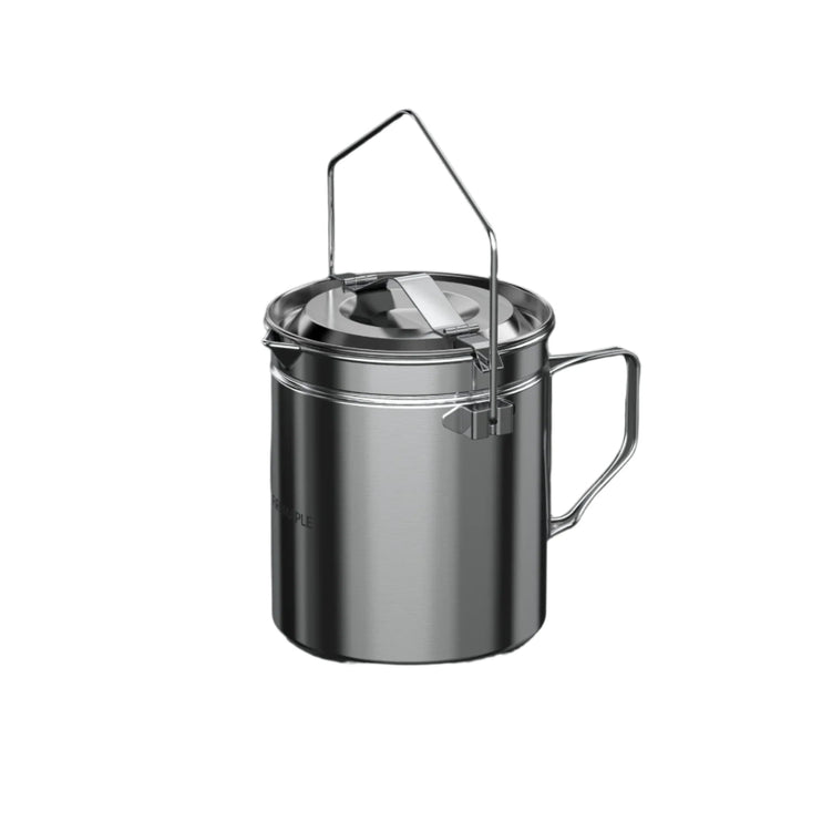 FIREMAPLE Antarcti 1.2L stainless steel pot Cookware FireMaple 