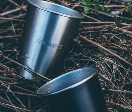 FIREMAPLE Antarcti Stainless Steel Cup Tableware FireMaple 