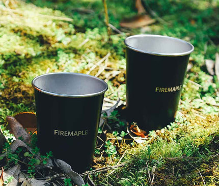 FIREMAPLE Antarcti Stainless Steel Cup Tableware FireMaple 