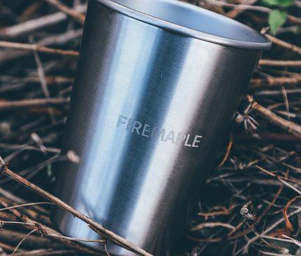 FIREMAPLE Antarcti Stainless Steel Cup Tableware FireMaple 