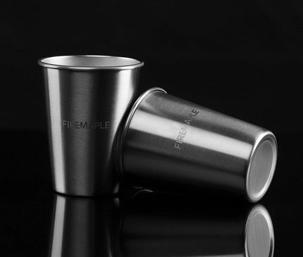 FIREMAPLE Antarcti Stainless Steel Cup Tableware FireMaple Silver 