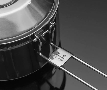 Stainless Steel Kettle