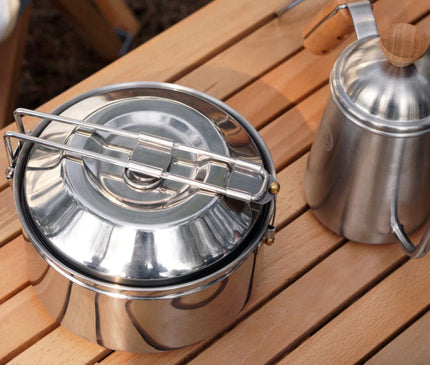 Stainless Steel Kettle