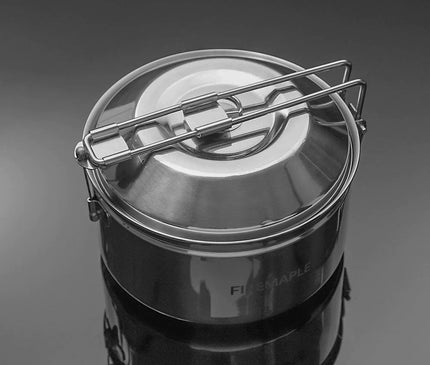 Stainless Steel Kettle