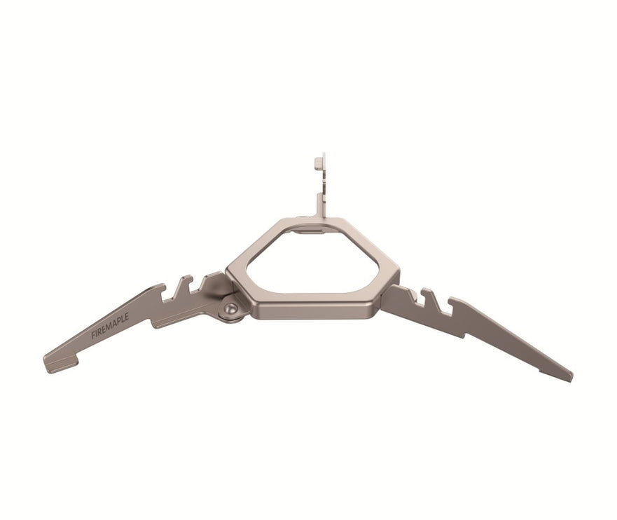 FIREMAPLE Ash Gas Canister Stand Accessory FireMaple