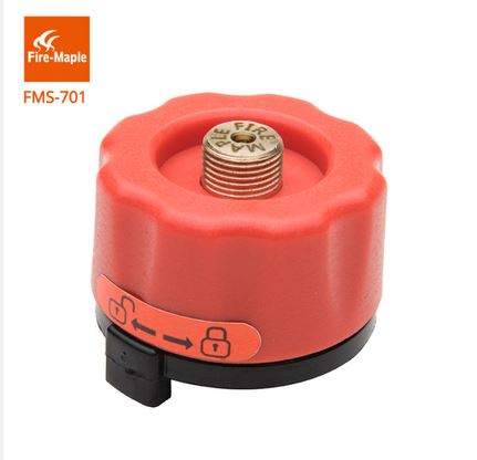 FIREMAPLE Cassette canister Adaptor - CosyCamp