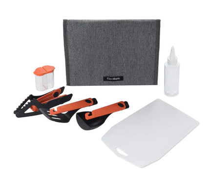 FIREMAPLE CHEF COOKING KIT - CosyCamp