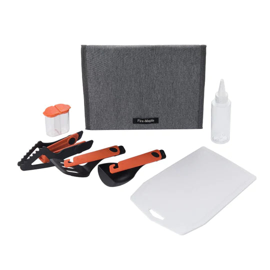 FIREMAPLE CHEF COOKING KIT - CosyCamp
