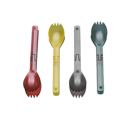 FIREMAPLE Color Tritan Spork Tableware FireMaple 