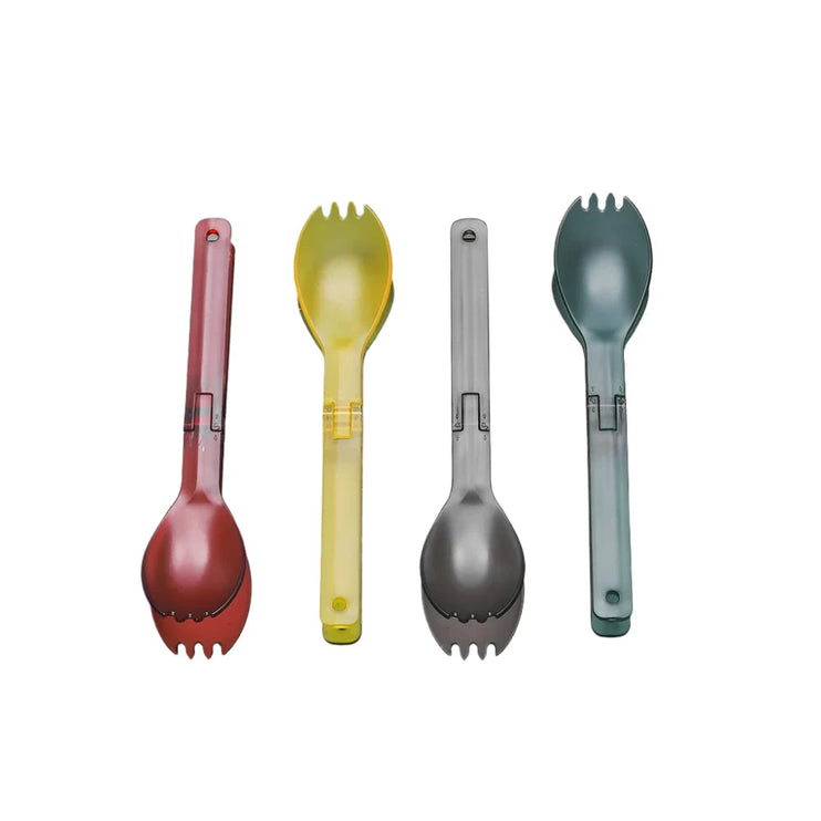 FIREMAPLE Color Tritan Spork Tableware FireMaple 