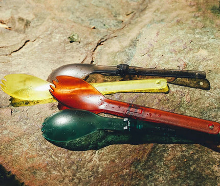 FIREMAPLE Color Tritan Spork Tableware FireMaple 