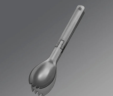 FIREMAPLE Color Tritan Spork Tableware FireMaple Gray 
