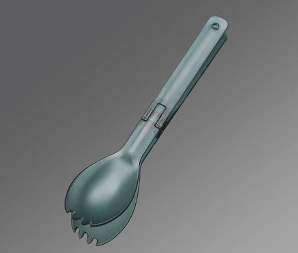 FIREMAPLE Color Tritan Spork Tableware FireMaple Green 