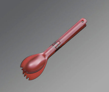 FIREMAPLE Color Tritan Spork Tableware FireMaple Red 