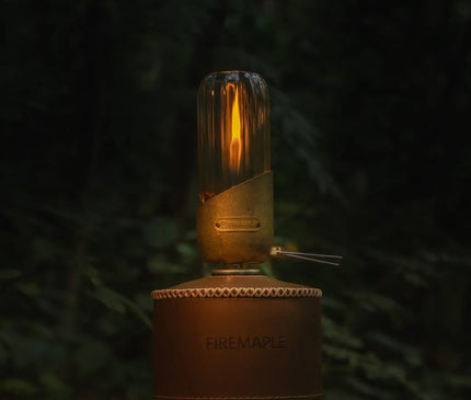 FIREMAPLE Copper Gas Lantern Gas Lantern FireMaple 