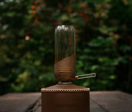 FIREMAPLE Copper Gas Lantern Gas Lantern FireMaple 