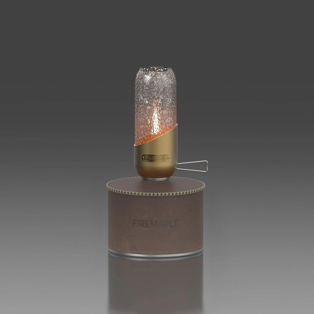 FIREMAPLE Copper Gas Lantern Gas Lantern FireMaple Ripple 