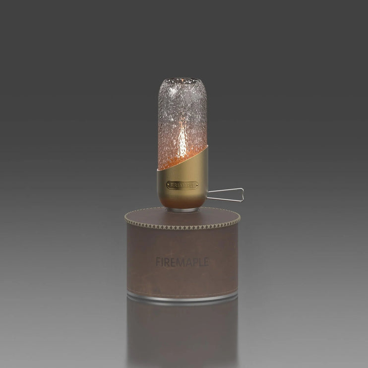 FIREMAPLE Copper Gas Lantern Gas Lantern FireMaple Ripple 