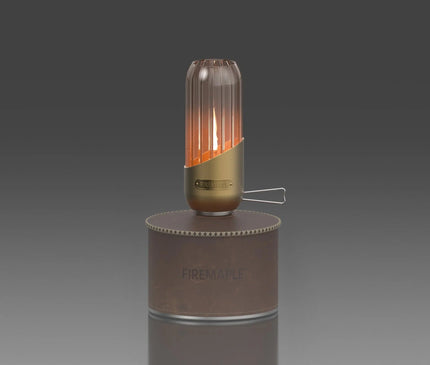 FIREMAPLE Copper Gas Lantern Gas Lantern FireMaple Stripe 