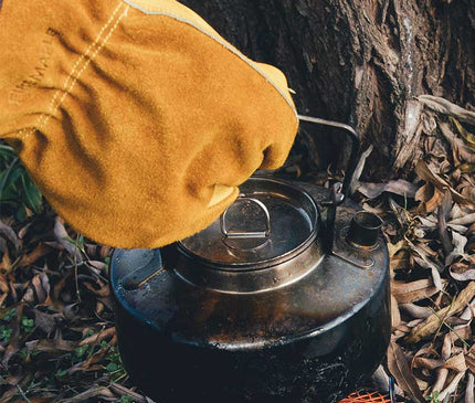 FIREMAPLE Cowhide leather Work Gloves gloves FireMaple 