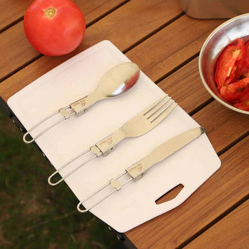 FIREMAPLE Cutlery Set - CosyCamp