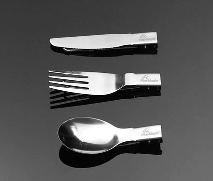 FIREMAPLE Cutlery Set Tableware FireMaple   