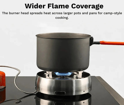 FIREMAPLE Disc Gas Stove Stove FireMaple 