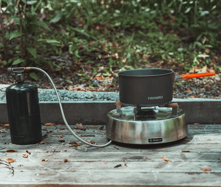 FIREMAPLE Disc Gas Stove Stove FireMaple 